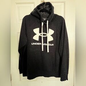 Under Armour Women's Rival Fleece Logo Hoodie